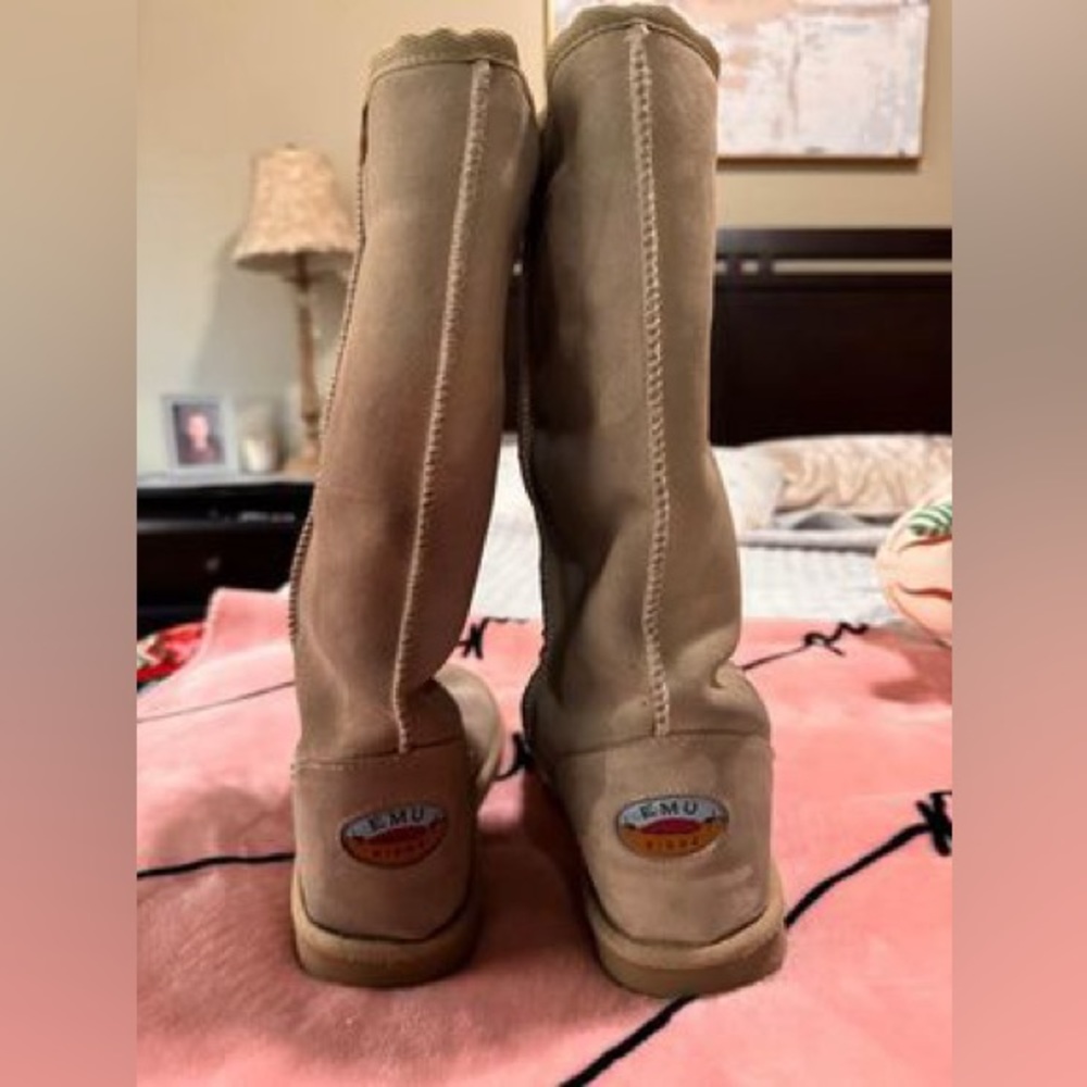 Emu Ridge boots